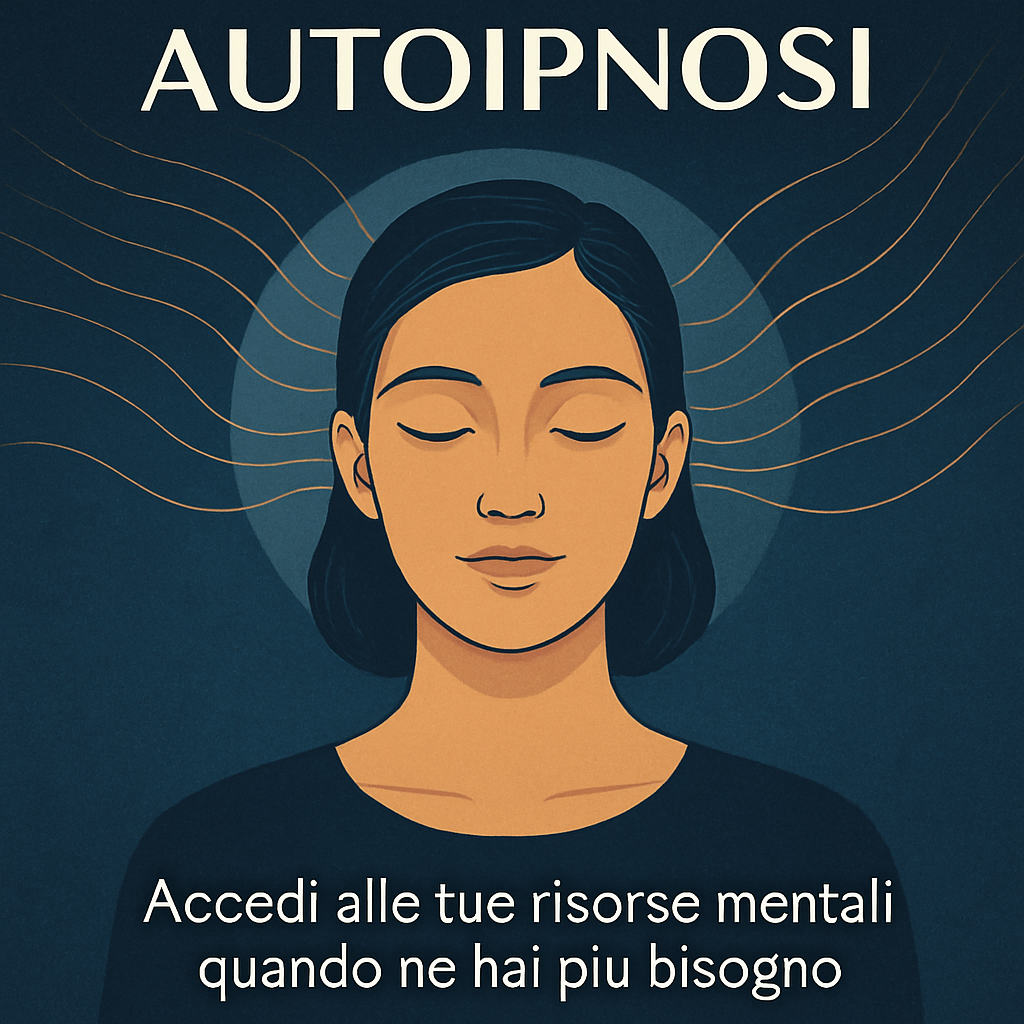 Scopri di più sull'articolo Autoipnosi: come attivare le tue risorse mentali nei momenti che contano