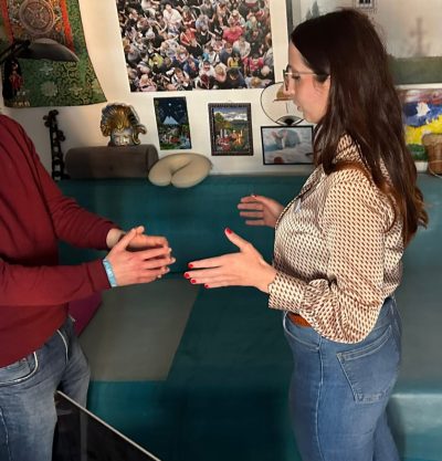 Ipnoterapeuta Milano e online Dott.ssa Daniela Morandini
